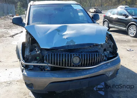 2005 Buick Rendezvous Cx from USA, damaged, VIN 3G5DA03E85S566890